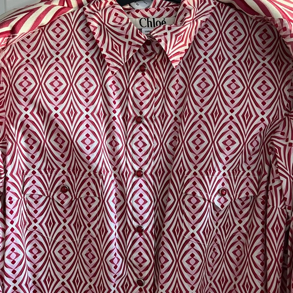 New Chloe Matching Coat & Dress - Picture 4 of 7